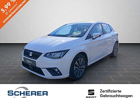 Seat Ibiza Style 1.0 TSI SHZ Climatronic FullLink VC