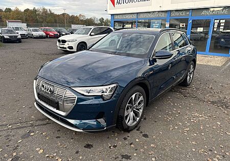 Audi e-tron 55 QUATTRO HEAD UP PANO LEDER ACC AHK