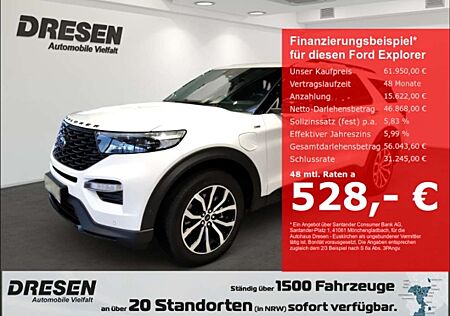 Ford Explorer PHEV 4x4 3.0 ST-Line 7-Sitzer Navi/LED-Licht/B&O S
