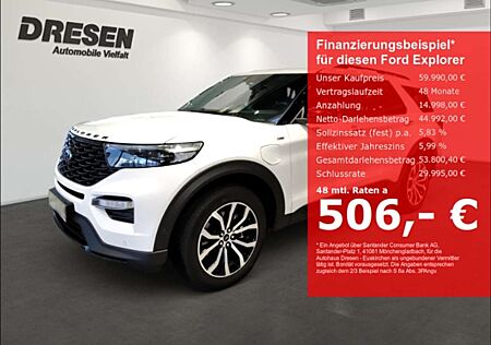 Ford Explorer PHEV 4x4 3.0 ST-Line 7-Sitzer Navi/LED-Licht/B&O S