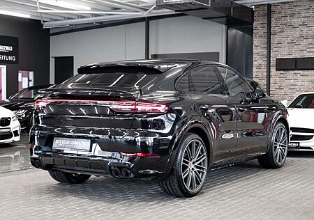 Porsche Cayenne Turbo E-Hybrid Coupe Tiptronic S
