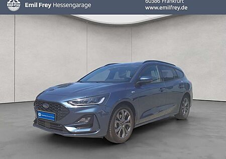 Ford Focus Turnier 1.0 EcoBoost Hybrid ST-LINE X