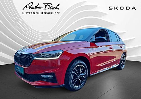 Skoda Fabia Monte Carlo 1.0 TSI 85 kW