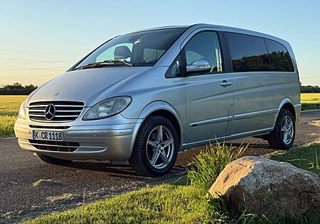 Mercedes-Benz Viano 3.0 Ambiente Standheizung Bett TÜV neu