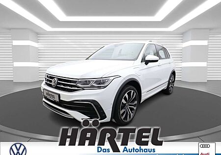 VW Tiguan Volkswagen R-LINE EHYBRID 1.4 TSI DSG Sportpaket Navi