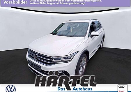 VW Tiguan Volkswagen R-LINE EHYBRID 1.4 TSI DSG Sportpaket Navi