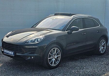 Porsche Macan S 3.0 Sport Diesel PDK PANORAMA LED KAM