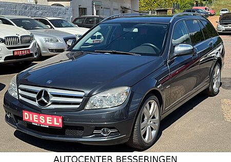 Mercedes-Benz C 200 T CDI AVANTGARDE * KLIMA * TÜV NEU *