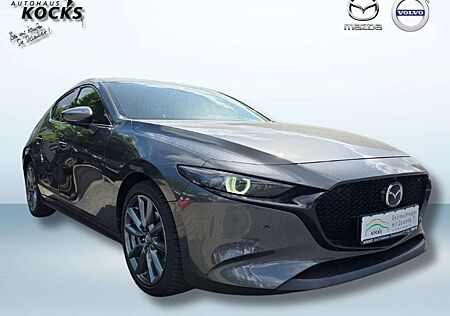 Mazda 3 SKYACTIV-X 2.0 M Hybrid SELECTION DES-P PRE-P