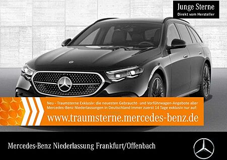 Mercedes-Benz E 300 e T AMG Fahrass 360° Pano Burmester Distr+