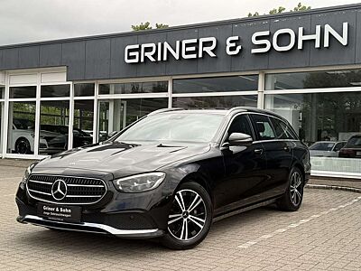 Mercedes-Benz E 200 d,T-M Avantgarde,T-Leder,R-Kam,Ambiente