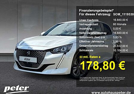 Peugeot e-208 Allure Pack 136 +Klima+Navi+11KW OBC+