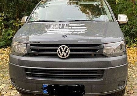 VW T5 Transporter Volkswagen Transporter T5 TDI 7EH122/WF2/1T3