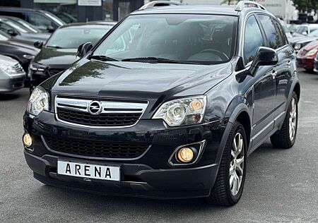 Opel Antara Automatik Cosmo 4x4*Xenon*Ahk*Navi*Leder