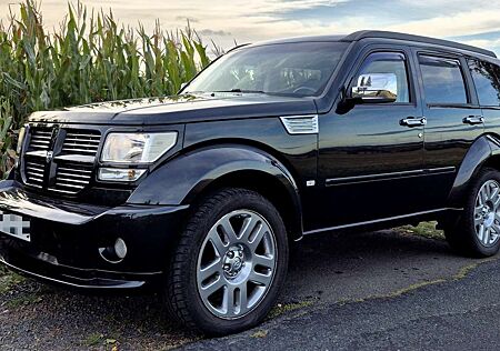 Dodge Nitro 2.8 CRD DPF Automatik R/T