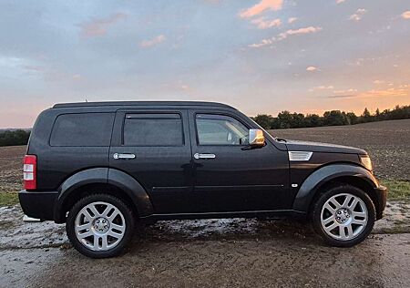 Dodge Nitro 2.8 CRD DPF Automatik R/T
