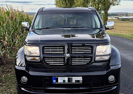 Dodge Nitro 2.8 CRD DPF Automatik R/T