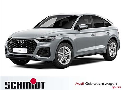 Audi Q5 Sportback 40 TDI quattro S line ACC Matrix LED ...