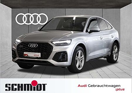 Audi Q5 Sportback 40 TDI quattro S line ACC Matrix LED ...