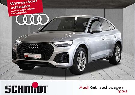 Audi Q5 Sportback 40 TDI quattro S line ACC Matrix LED ...