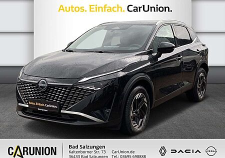 Nissan Qashqai 1.3 158 PS Xtronic 4x2 N-Connecta MY24