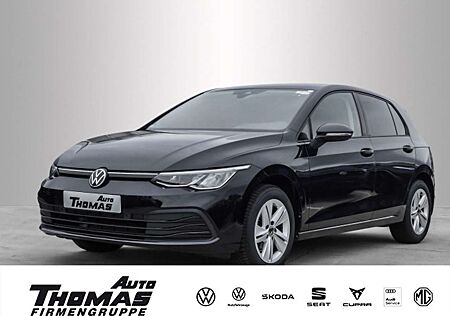 VW Golf Volkswagen VIII Life 2.0 TDI DSG LED+NAVI+ACC