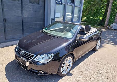 Volkswagen Eos 1.4 Individual Cabrio Leder/Navi/SHZ/Xenon/Pdc/Tempomat/MFL 2.Hand Top Ausstattung!