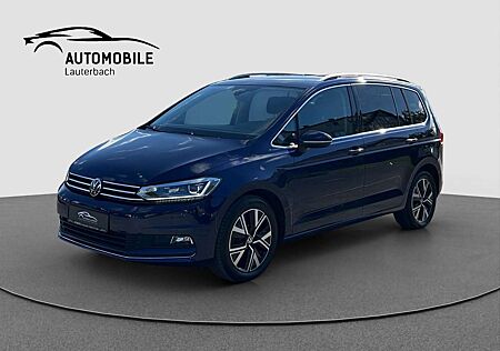 VW Touran Volkswagen 2.0 TDI Highl. DSG/KAMERA/ACC/SH/7-Sitzer