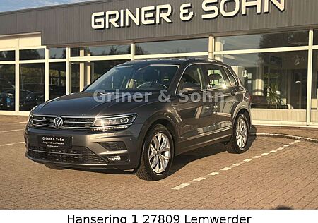 VW Tiguan Volkswagen Highline,Virtual,Head-Up,ACC,Blind,Lane