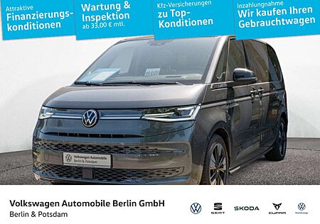 VW T7 Multivan Volkswagen 2.0 TSI DSG Style Navi P-Dach 7Sitze