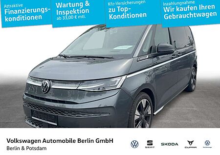 VW T7 Multivan Volkswagen 2.0 TSI DSG Style Navi P-Dach 7Sitze