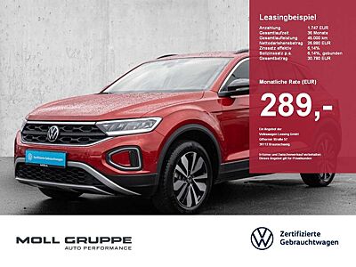 Volkswagen T-Roc 2.0 TDI Life Goal