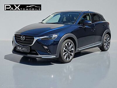 Mazda CX-3 Sports-Line AWD Led Scheinwerfer, Navi, Hea
