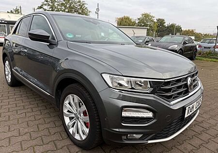 VW T-Roc Volkswagen 2.0 TSI Sport 4Motion/TopZustand