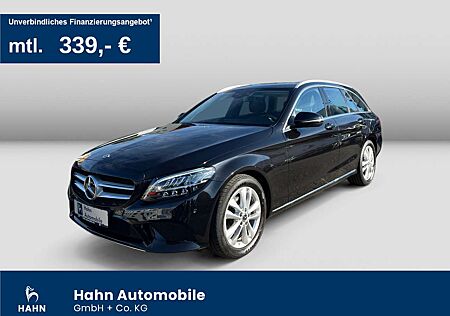 Mercedes-Benz C 180 T Avantgarde AHK LED Navi Cam Climatr SHZ