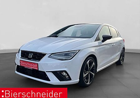 Seat Ibiza 1.0 TSI FR PANO NAVI KAMERA LIGHT ASSIST SHZ