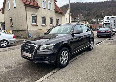 Audi Q5 2.0 TDI quattro (125kW), Bi-xenon,SHZ, Ahk 1 Hand