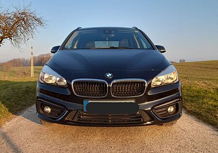 BMW 218i 218 Active Tourer Aut. Advantage