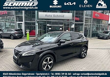 Nissan Qashqai 1.3 DIG-T MHEV N-CONNECTA