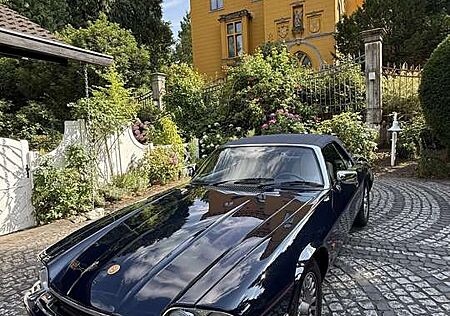 Jaguar XJS V12 Automatik 2+2 Convertible