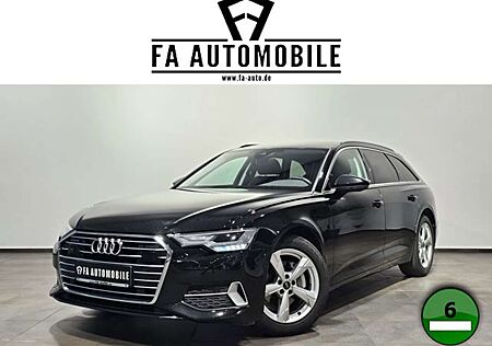 Audi A6 40 TDI Q.Sport Navi Kamera Standheizung Ahk