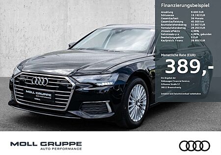 Audi A6 Avant Design NAVI LEDER EL.HECK KEYLESS