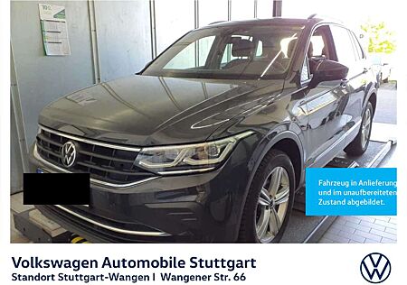 VW Tiguan Volkswagen Life 2.0 TDI DSG Navi LED AHK ACC SHZ PDC