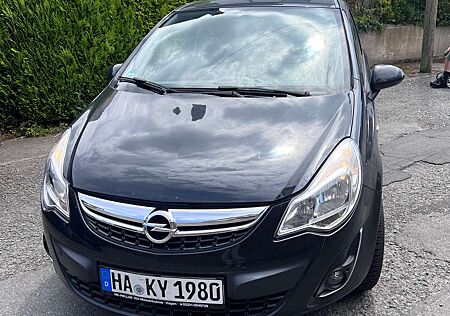 Opel Corsa 3-Türer 1.4 16V Selection