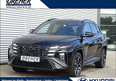 Hyundai Tucson TOP DEAL N-LINE ALLRAD/NAVI/ 19 ZOLL N Line