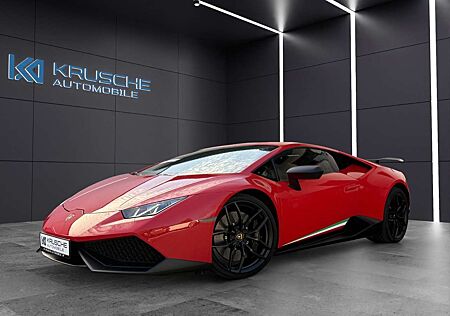 Lamborghini Huracán LP 610-4 *Lift*RFK*SHZ*Performante Optik