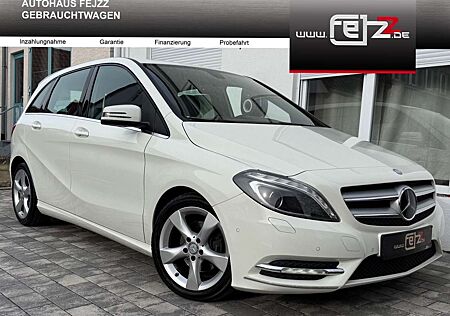 Mercedes-Benz B 180 #Navi