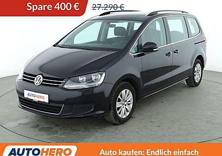 VW Sharan Volkswagen 2.0 TDI Comfortline BM Aut.*PDC*KLIMA*ALU*