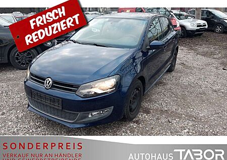 VW Polo Volkswagen 1.4 FSI Highline Climatr LM PDC RCD 310 MP3
