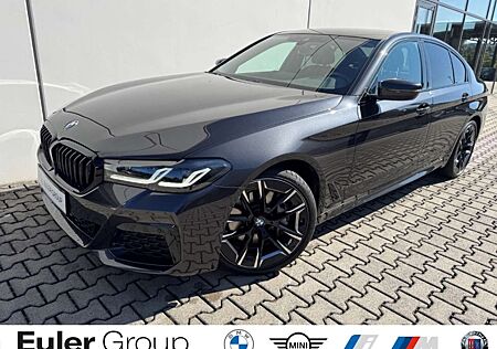 BMW 530 d Limousine xDrive M-Sport LCProf Parkass